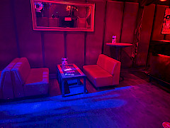 Spiegelsaal - Tisch 3 (für 4 Personen)