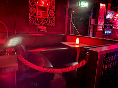 Bühnensaal - Floor-Loge (bis zu 5 Personen)