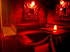 Bühnensaal - Wand-Loge (bis zu 6 Personen)